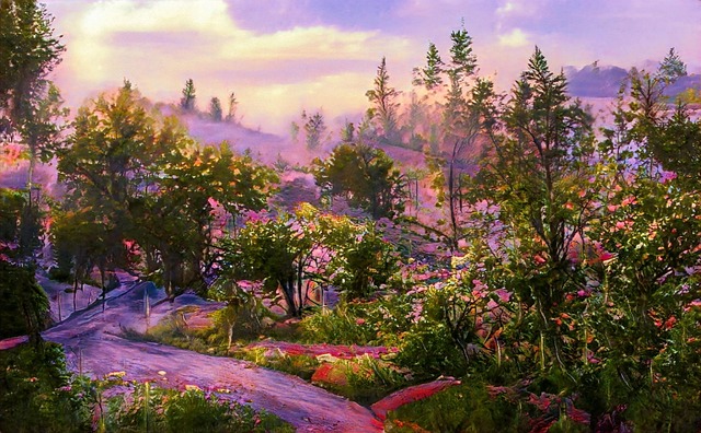 Niños en un aula rural aprendiendo robótica con drones